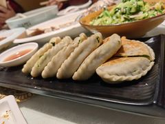韭菜盒子-永乐饭庄(安德路店)