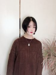 -V HAIR SALON造型
