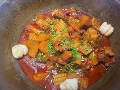 -山河屯铁锅炖鲜鹅·东北菜(开发区一店)