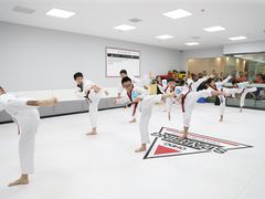 -吾道跆拳道·跳绳体适能·综合武道馆(乐坊·虹井生活广场店)
