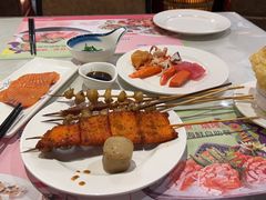 -四海一家自助餐(益田假日广场店)