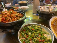 -明月土菜馆(老城区店)