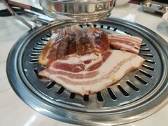 调味猪排肉-六七八韩式烤肉·韩国料理(上杭路店)