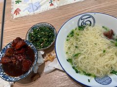 -新万鑫银丝面·非遗无锡味(惠山古镇店)