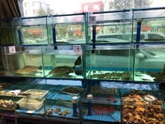 水产区-前王院•巧克力海鲜市集餐厅(万平口店)