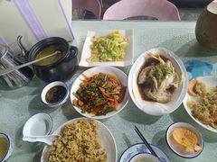 -范饭椰林川湘味海鲜·椰子鸡(三亚湾椰梦长廊店)