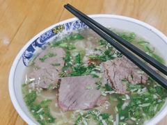-西部马华清真兰州牛肉面·烧烤夜市(上地店)