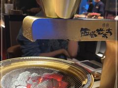 -西塔老太太泥炉烤肉(温州首店万象城黑金店)