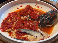 -渔乡米香·剁椒鱼头(四方坪店)