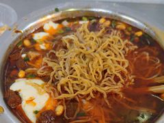 -老五鸡丝豆花面粉(瑞金北路68号院店)