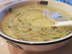 文思豆腐羹-扬州饭店(东关街店)