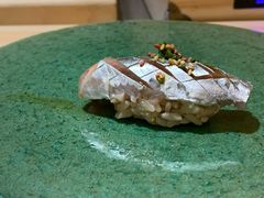 秋刀鱼寿司-鮨青(恒基名人购物中心店)