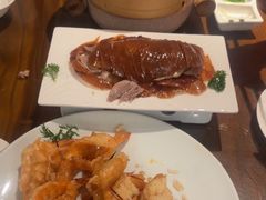 -北京老铺烤鸭(高新店)