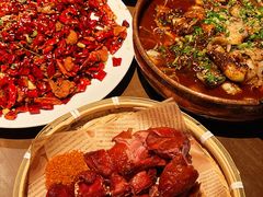 -向川南·水煮鱼·川菜(和平里店)