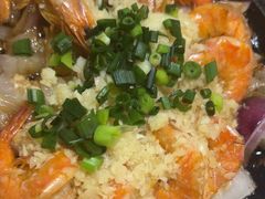 -卢大鲜鱼头捞饭(美利广场店)