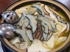 见手青-菌之家·专业纯野生菌火锅·特色炒菌