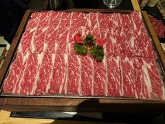 安格斯牛小排-廖掌柜·重庆鲜货火锅(上海首店)