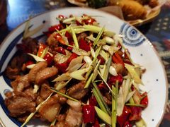 -蜗牛小馆醉乡民谣云南菜(惠新西里店)