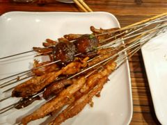 -老街烧烤(广厦华庭德国风情街店)