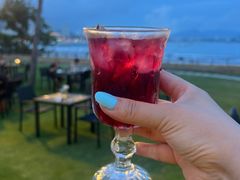 -JW万豪厨房餐厅·滨海草坪烧烤·海鲜·海景(三亚绿发山海天JW万豪酒店)