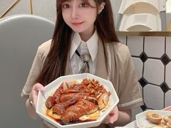 -金戈戈香港豉油鸡(皇庭广场店)