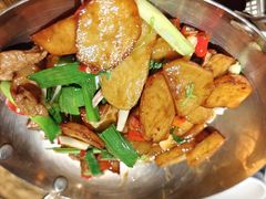 -绿茶餐厅(西单老佛爷店)