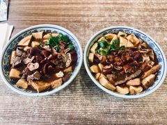 -门框胡同百年卤煮(新街口店)