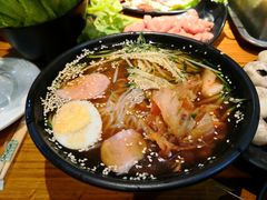 冷面-丹东特色烤肉(学府路一部店)