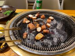 -韩都烤肉·烤鳗鱼(中街小北总店)