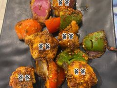 -撒拉花儿·新疆菜·清真(太阳宫店)