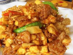 -清真利德顺小老饭庄(复兴路店)