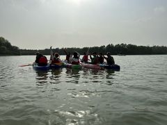 -上海海湾国家森林公园