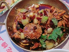 -肥肥虾庄·金牌油焖大虾(汉街SKP店)