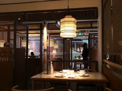 大堂-绿茶餐厅(广州天河城店)