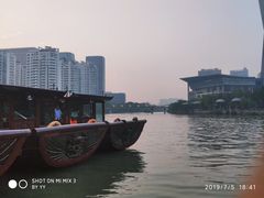 -运河游船(武林门码头)