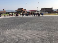 -横店影视城明清宫苑园区
