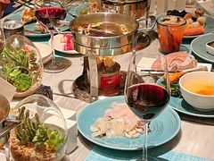-上海金桥红枫万豪酒店-万豪中餐厅