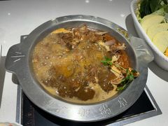 -京都蝎府羊蝎子火锅(珠市口店)