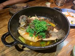 火龙鱼-兰溪小馆(东直门簋街店)