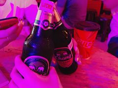 -Lucky Beer