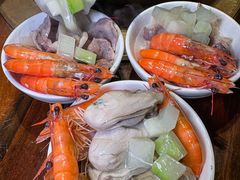 -大良毋米粥 · 粥底火锅(岭南天地店)
