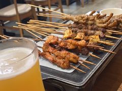 -管氏翅吧(马家堡店)