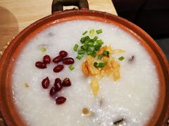 皮蛋瘦肉粥-花少爷的粥(中贸广场店)
