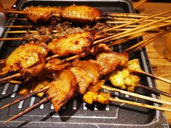 -聚点串吧·北京烧烤(赵登禹路店)