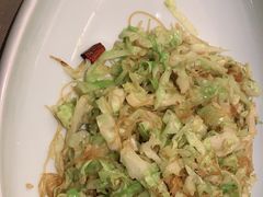 圆白菜炒粉丝-旺顺阁海鲜广场(亚运村店)