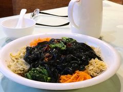 黑米拉皮-现代粗粮(星海广场店)