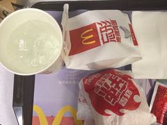 -麦当劳(无锡永乐店)