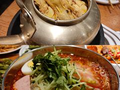 毛肚锅-喝丢一只鞋海鲜烧烤·海肠捞饭(市场店)