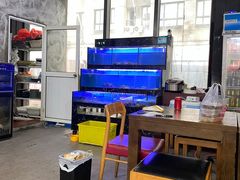 大堂-阿尔法海鲜排档(爱琴海店)