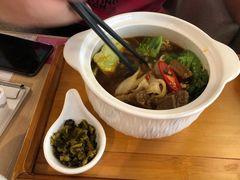 红烧牛肉面-仙踪林(江南西店)